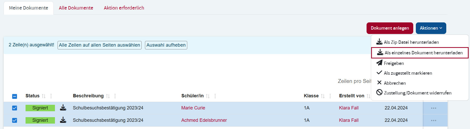 Als einzelnes Dokument herunterladen