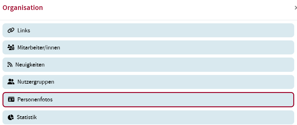 Upload user pictures